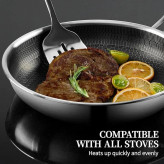 تابه ووک ۲۶سانت لیزری عرشیا مدلSS050-3167