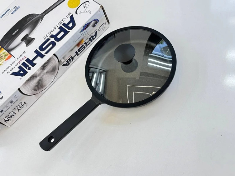 ماهیتابه عرشیا با درب ۲۸ سانتیمتر مدل CO110-3162