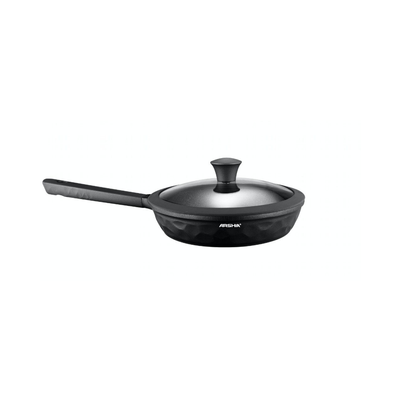 ماهیتابه عرشیا با درب ۲۸ سانتی‌متر مدل CO110-3162