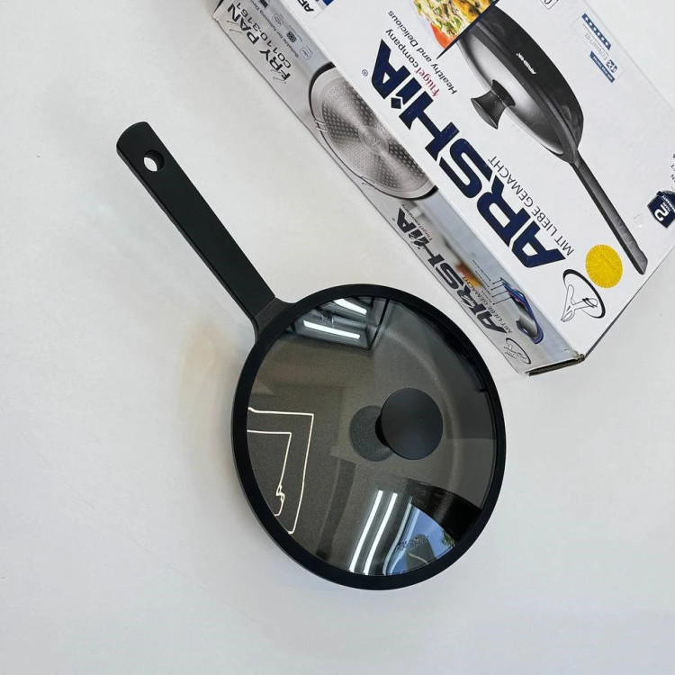 ماهیتابه عرشیا با درب ۲۴ سانتیمتر مدل CO110-3161