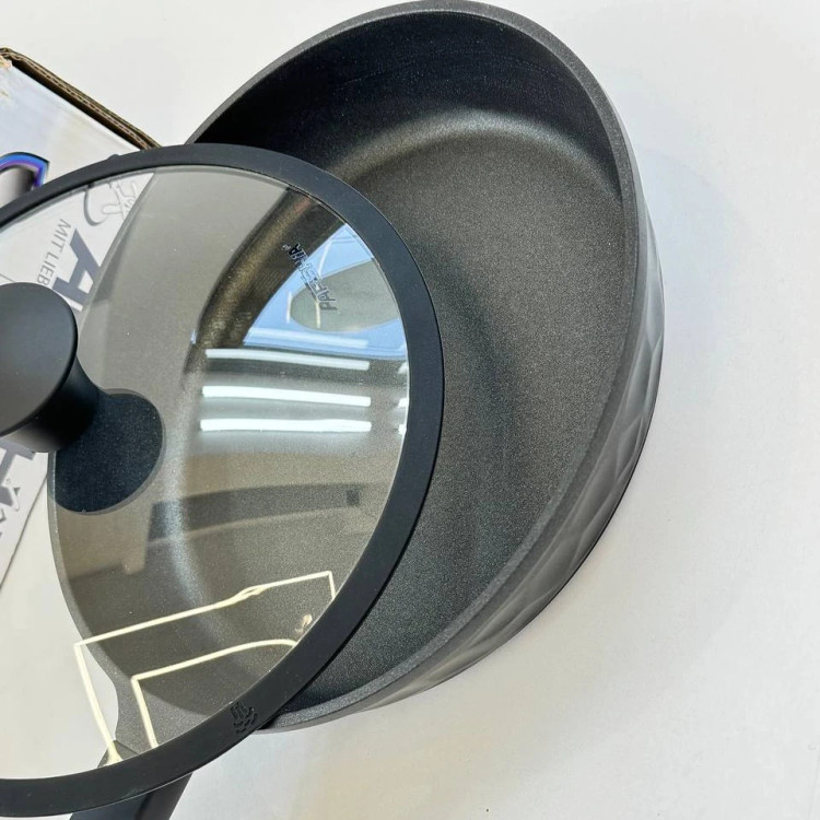 ماهیتابه عرشیا با درب ۲۴ سانتیمتر مدل CO110-3161