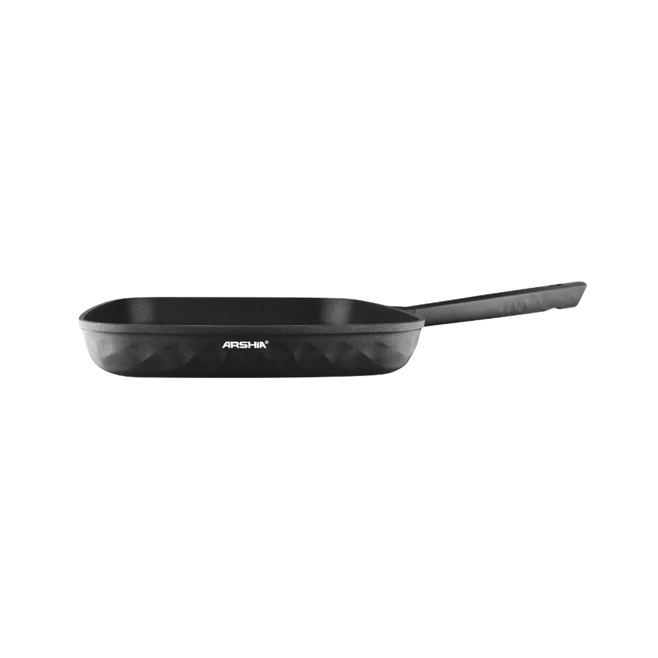 ماهیتابه گریل چدنی عرشیا سایز ۲۸ سانتی‌متر مدل CO110-3157