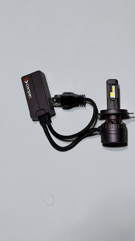 هدلایت کانپکس مدل VX5 پایه H4