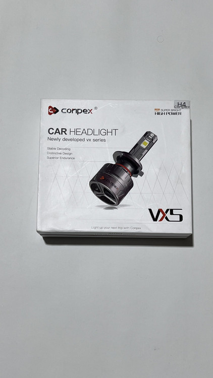 هدلایت کانپکس مدل VX5 پایه H4