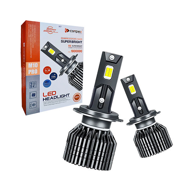 هدلایت خودرو کانپکس مدل M10 Pro پایه H7