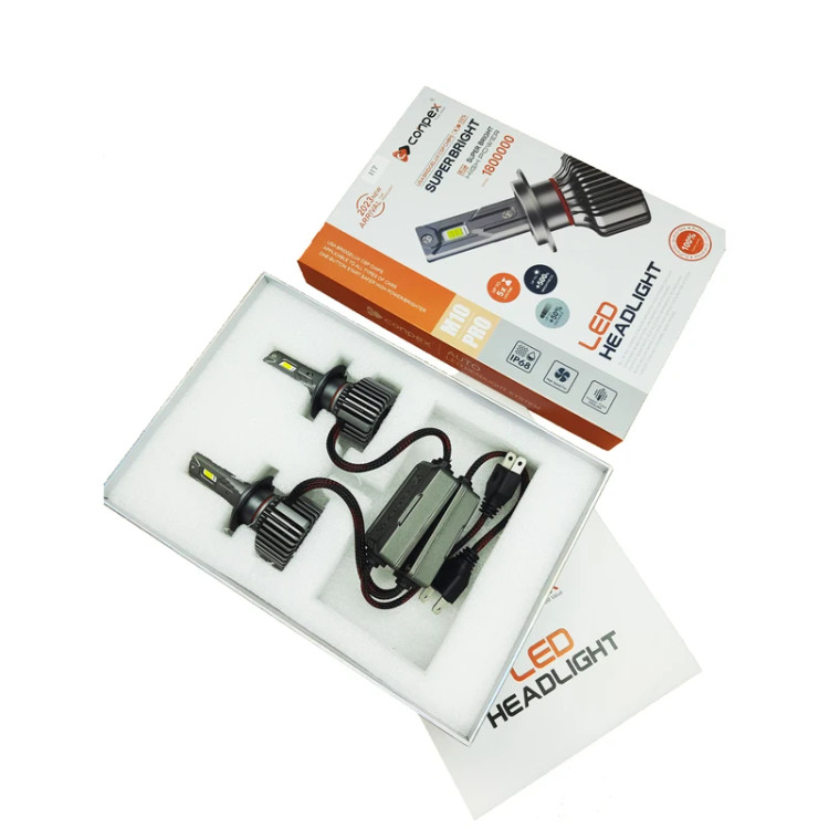 هدلایت خودرو کانپکس مدل M10 Pro پایه H7