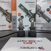 هدلایت خودرو کانپکس مدل M10 Pro پایه H7