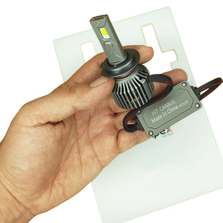 هدلایت خودرو کانپکس مدل M10 Pro پایه H7