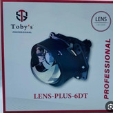 سوپر لنز lens plus3نوربالا وپایین شرکت توبیز
