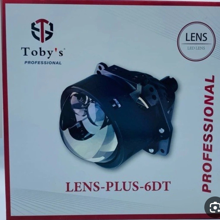سوپر لنز lens plus3نوربالا وپایین شرکت توبیز