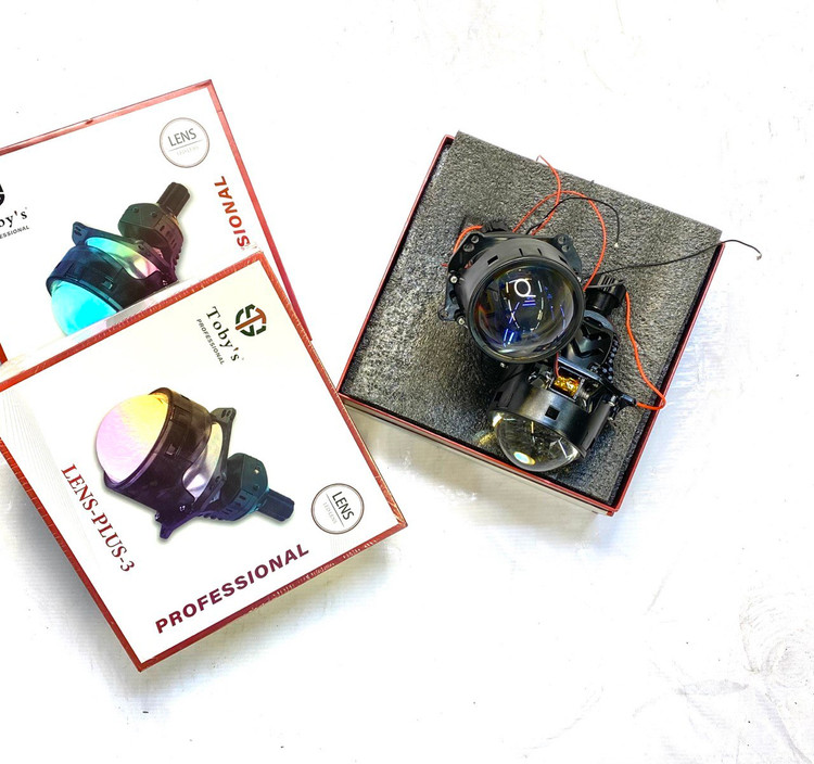 سوپر لنز lens plus3نوربالا وپایین شرکت توبیز