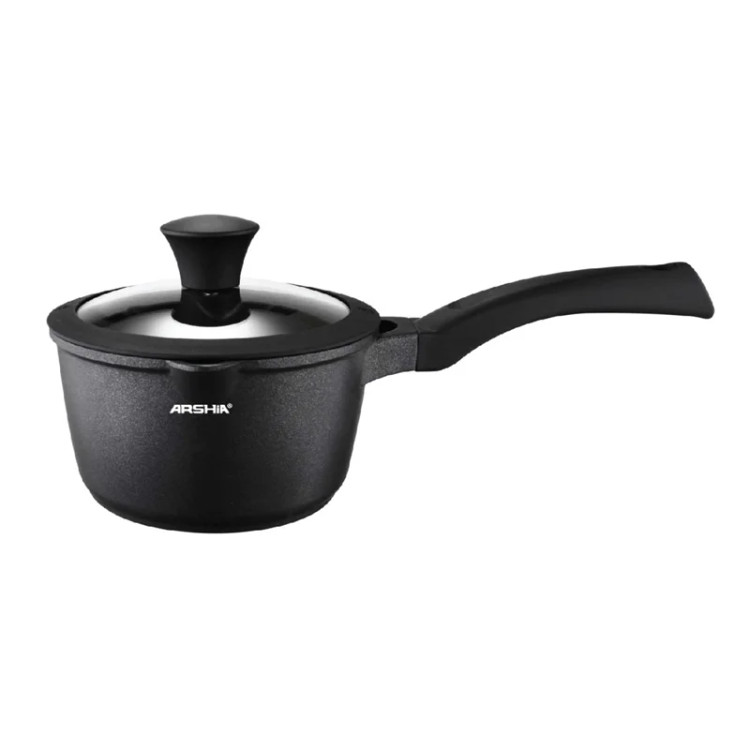 شیرجوش چدن 16سانت عرشیا مدلCO498-3112