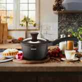 شیرجوش چدن 16سانت عرشیا مدلCO498-3112