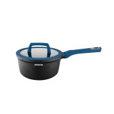 شیرجوش چدن 18سانت درب ابی عرشیا مدلCO135-3096