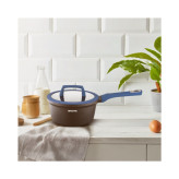 شیرجوش چدن 18سانت درب ابی عرشیا مدلCO135-3096