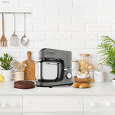 همزن کاسه دار حرفه ای 7 لیتری عرشیا مدل SM50-3073