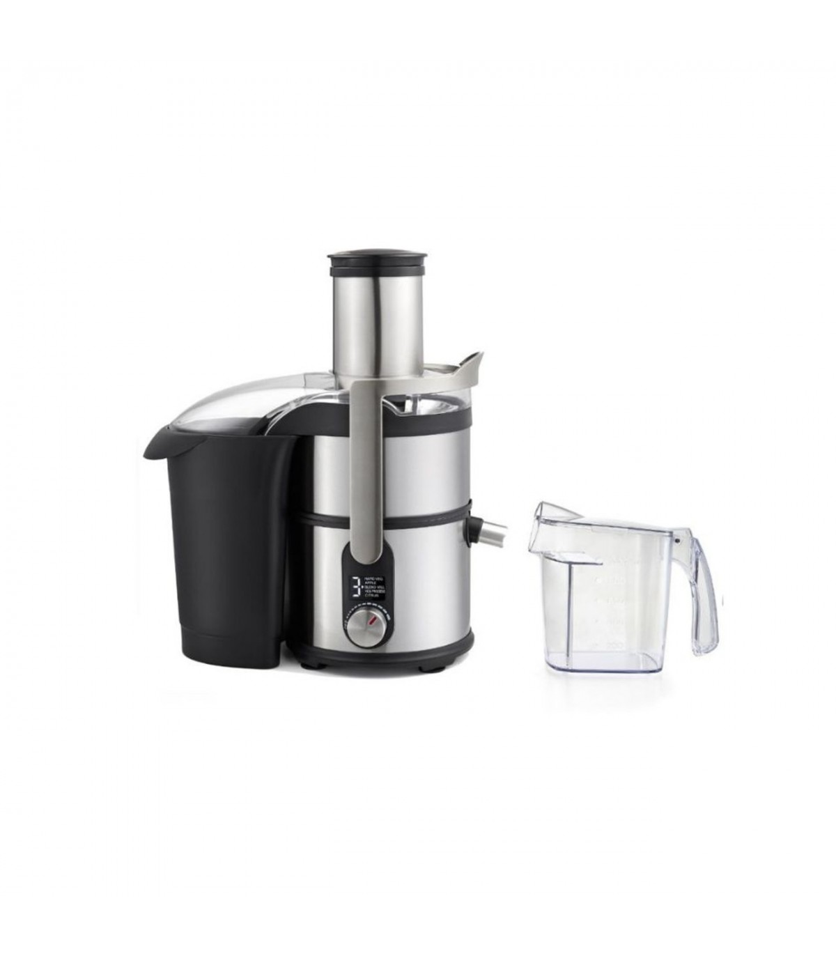 آبمیوه گیری تک کاره حرفه ای عرشیا مدل JE050-3065