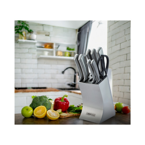 سرویس کارد 10 تکه دسته لیزری عرشیا مدلK135-3004