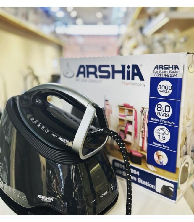 اتوی مخزن دار عرشیا مدلSS114-2994