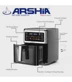 سرخکن بدون روغن 6.5لیتری مدلAF050-2989