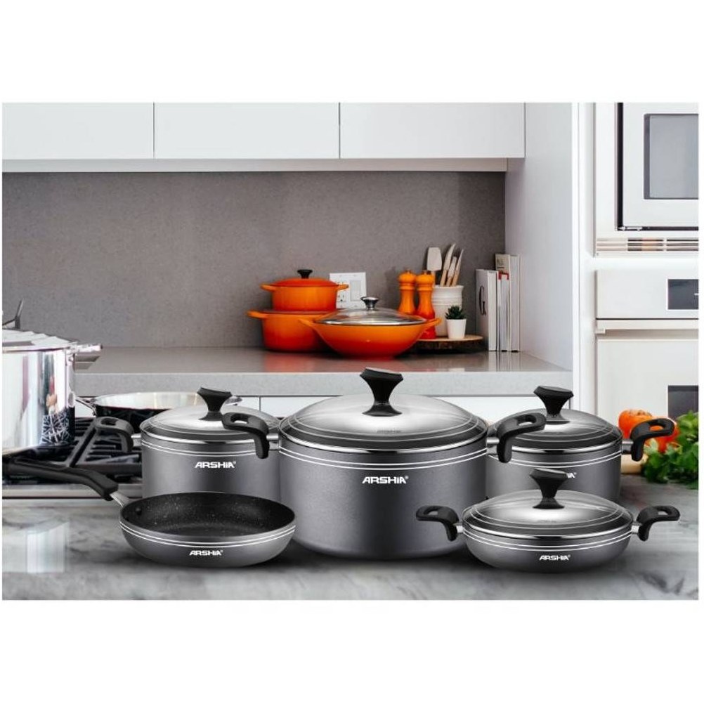 سرویس 9پارچه تفلون عرشیا (ARSHIA) مدل CO762-2982