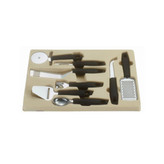 سرویس چاقوی استیل آلمانی عرشیا ۳۲ پارچه K50-2924