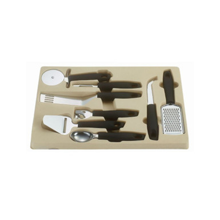 سرویس چاقوی استیل آلمانی عرشیا ۳۲ پارچه K50-2924