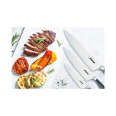 چاقوی عرشیا 3عدد (تیغه فولادی ) مدل KS270-2915