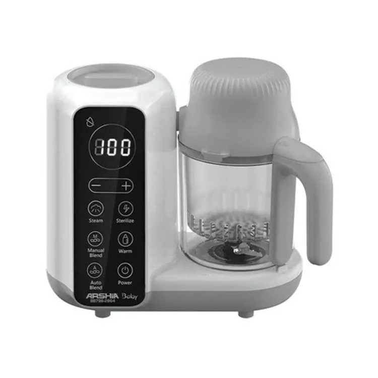 غذاساز کودک عرشیا مدل BB786-2864