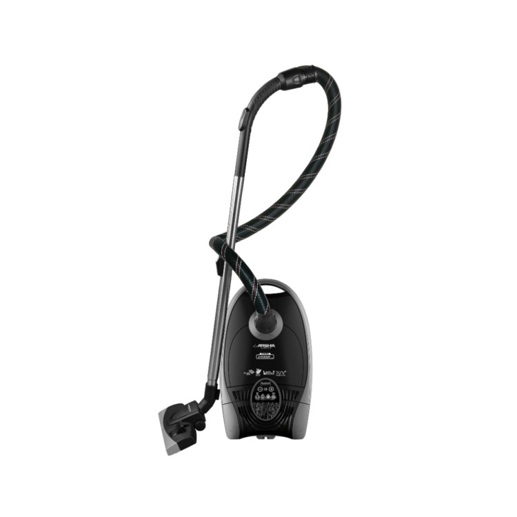 جارو برقی عرشیا مدل VC140-2776 مشکی