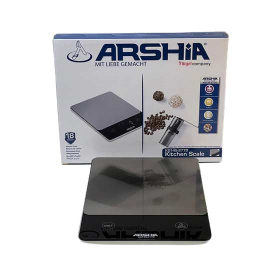 ترازوی آشپزخانه دیجیتال عرشیا مدل KS145-2770