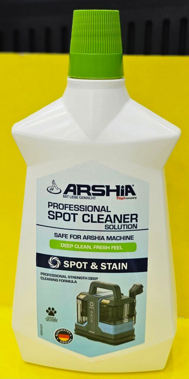 محلول پاک کننده لکه عرشیا مدلSPCC-3678
