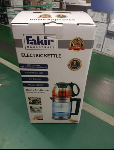 چای ساز روهمی فکیر مدل FK957
