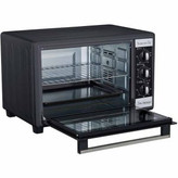 توستر35لیتری عرشیا مشکی مدل TO612-2769