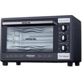 توستر35لیتری عرشیا مشکی مدل TO612-2769