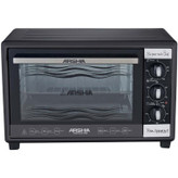 توستر35لیتری عرشیا مشکی مدل TO612-2769