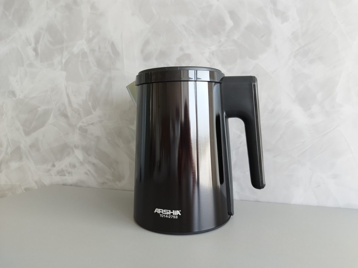 چای ساز استیل روهم عرشیا (لمسی داخل استیل)مدل T014-2753