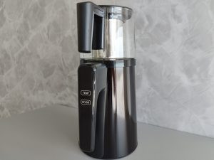 چای ساز استیل روهم عرشیا (لمسی داخل استیل)مدل T014-2753