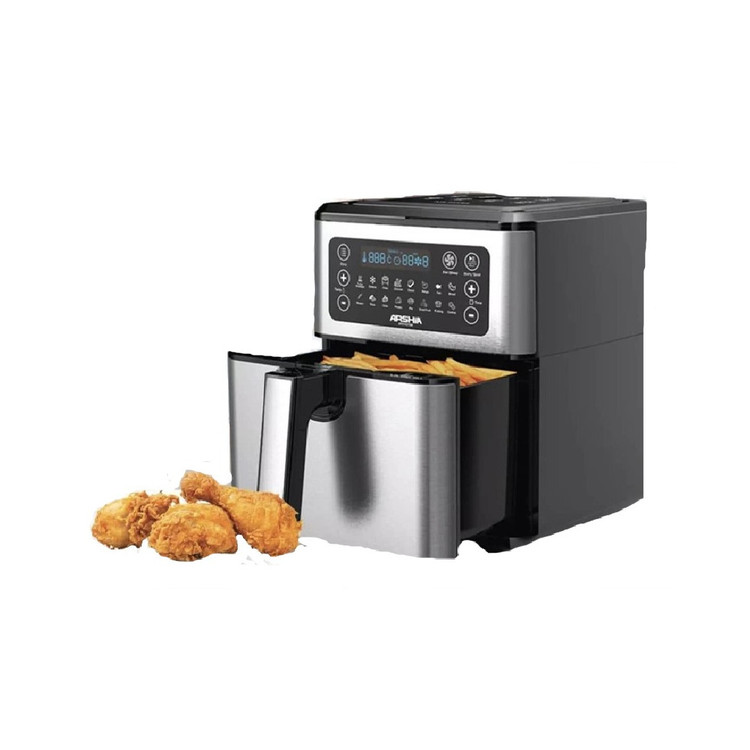 سرخ کن بدون روغن عرشیا مدل AF1014 2728