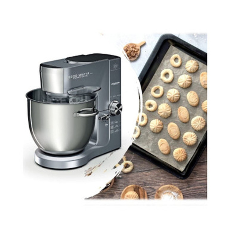 همزن فوق حرفه ای عرشیا کاسه 10 لیتری مدل SM014-2745
