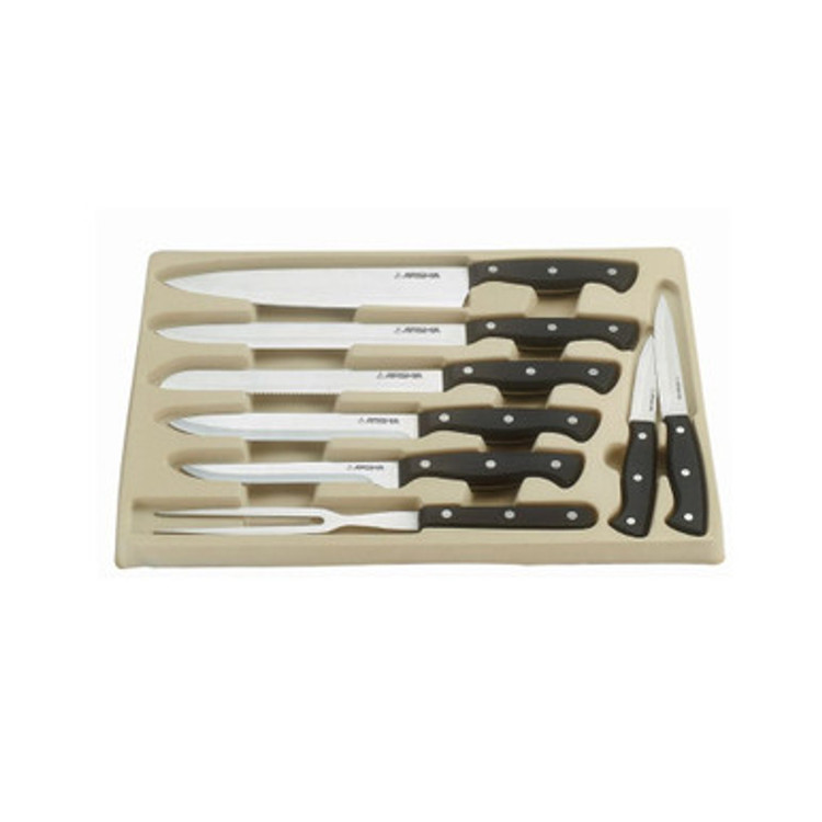 سرویس چاقوی استیل آلمانی عرشیا ۳۲ پارچه K50-2924