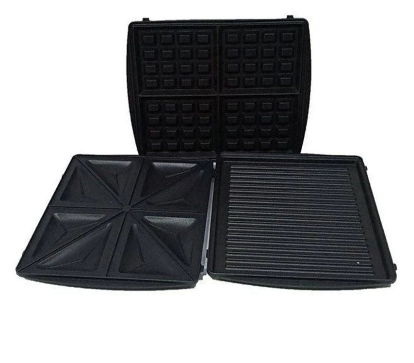 ساندویچ ساز عرشیا 3 کاره مدل SM116-2904