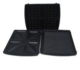 ساندویچ ساز عرشیا 3 کاره مدل SM116-2904