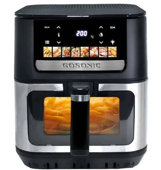 سرخ کن بدون روغن گوسونیک مدل GAF-879