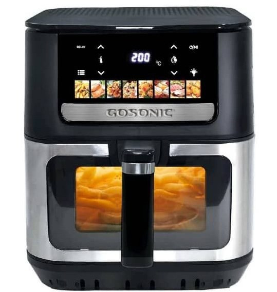 سرخ کن بدون روغن گوسونیک مدل GAF-879