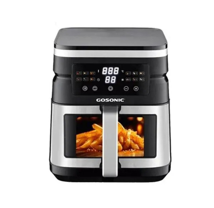 سرخکن رژیمی دو المنت 7 لیتر گوسونیک مدل Gosonic GAF-847