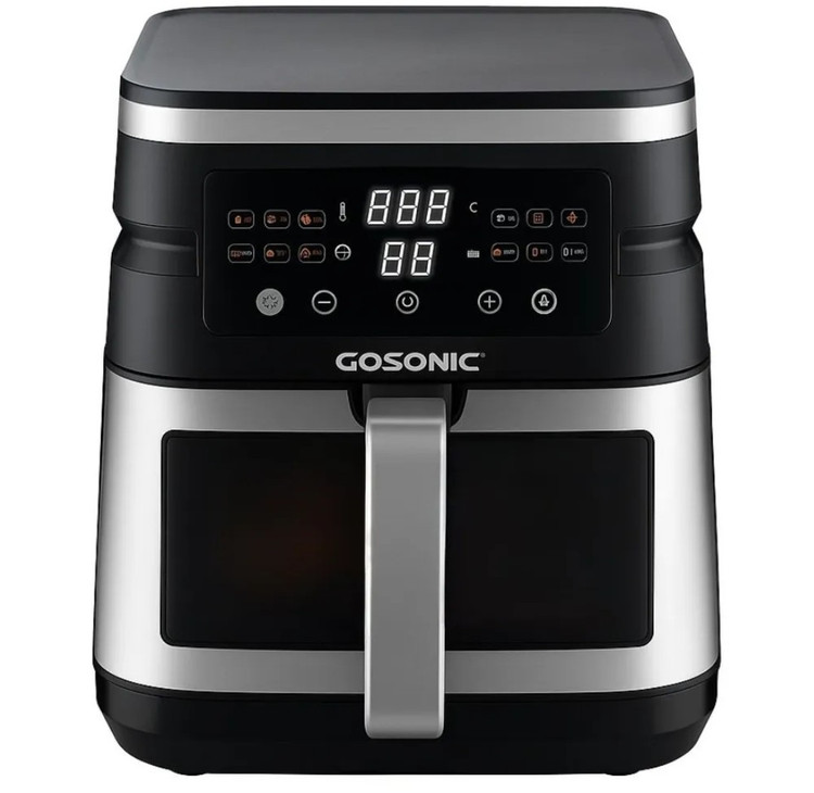 سرخکن رژیمی دو المنت 7 لیتر گوسونیک مدل Gosonic GAF-847