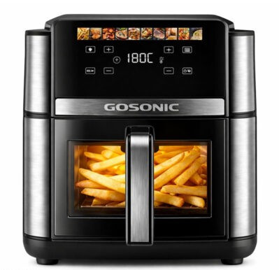 سرخ کن بدون روغن گوسونیک مدل GAF-889