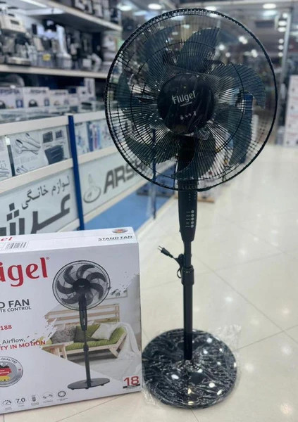 پنکه ایستاده 7 پره فلوگل مدل FA050-6188