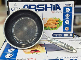 تابه تک دسته لیزری 20 سانت عرشیا مدلSS622-3696